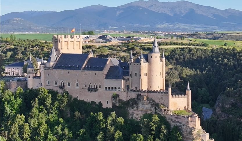 9 Day Tour Across Spain and Portugal || Barcelona, Valencia, Ronda, Seville, Lisbon,  Toledo, and Madrid