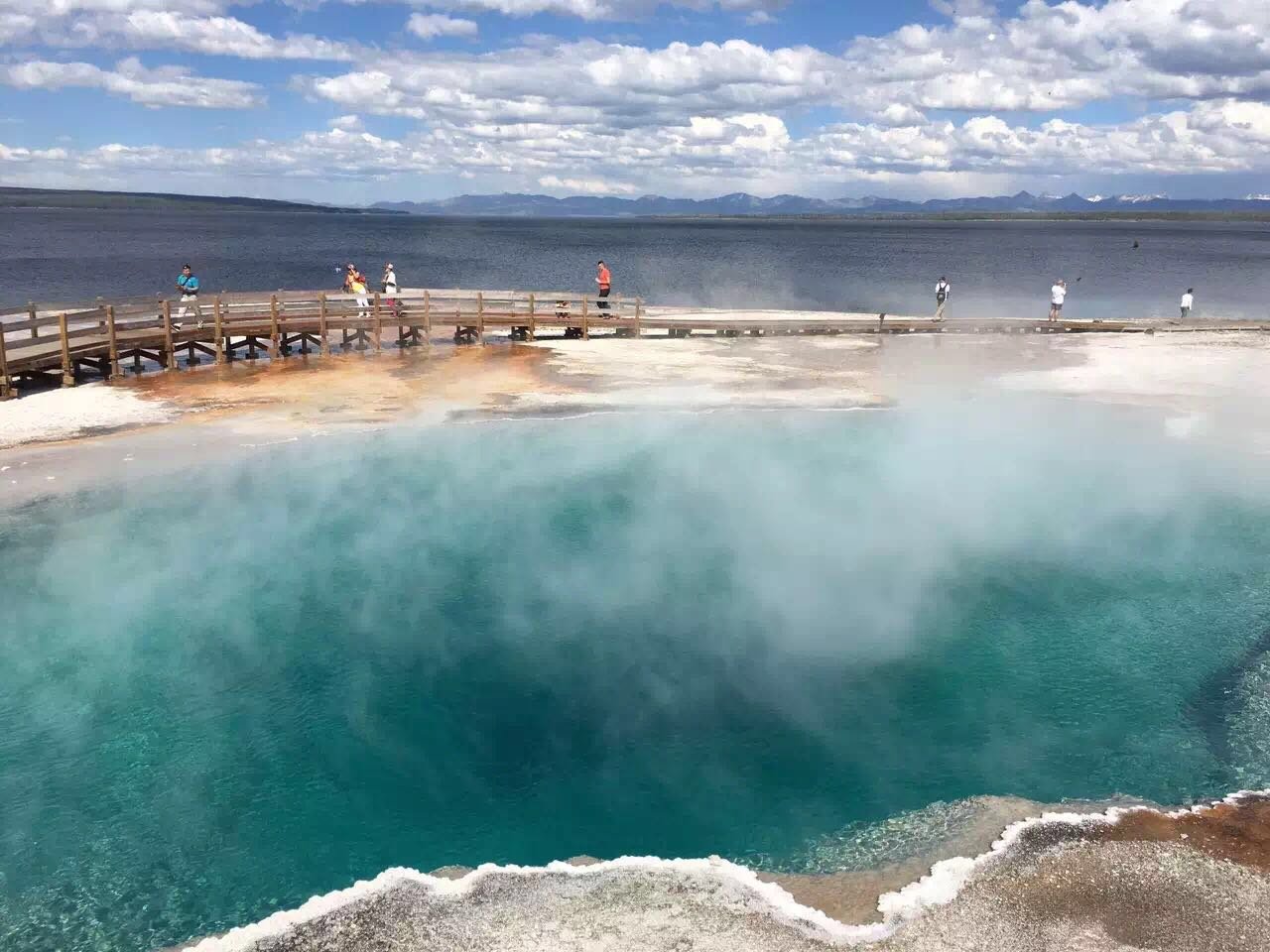 5-Day Tour across Missoula, Yellowstone National Park, Grand Teton National Park, and Spokane
