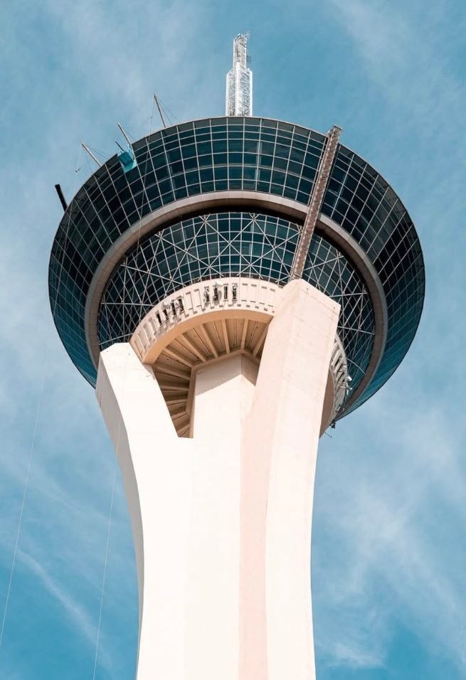 Los Angeles - Las Vegas Round Trip | 3-Day 2-Night Tour Package (2 Nights Stay at The Strat Hotel)
