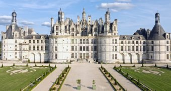   Small Group Tour (No more than 6 people) | Paris Round Trip: Romantic France Tour - Normandy Charm + Loire Valley Castles (5 Days)