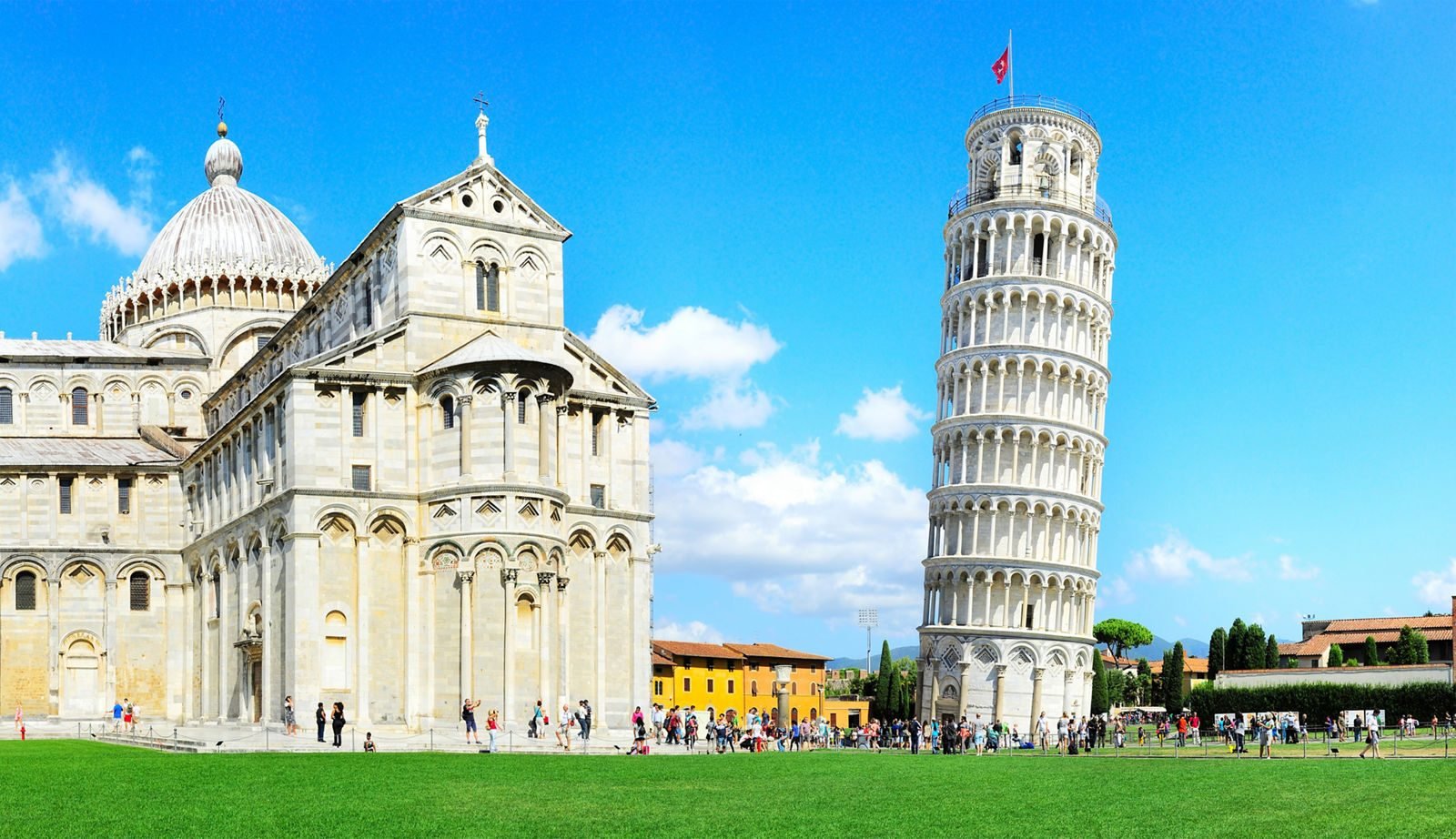 10 Day Tour Through Italy, France, Spain, Portugal, and Monaco || Florence, Pisa,  Nice, Gordes, Arles, Barcelona, Valencia, Ronda, Seville, and Lisbon
