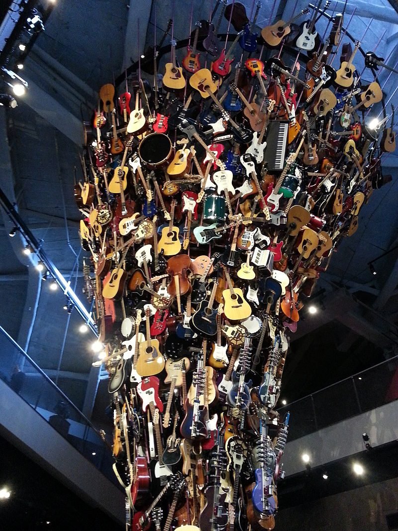 Seattle 1-Day Tour(Departs on Tue, Thu and Sat, and departs on Tue, Thu, Fri and Sat starting from 04/01)