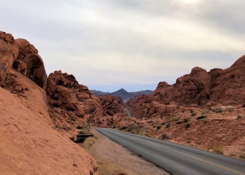 1 Day Valley of Fire State Park Tour