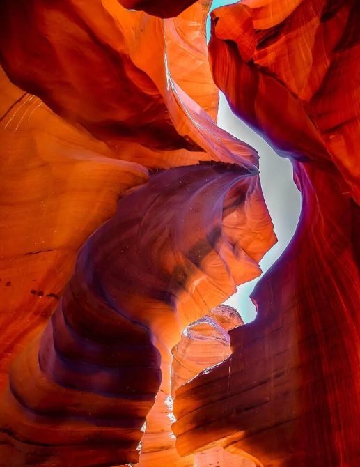 Las Vegas+ Grand Canyon National Park+ Lower Antelope Canyon+ Horseshoe Bend+San Francisco+ 17 Miles+ Yosemite National Park+ Two Los Angeles Free Days 9-Day Tour