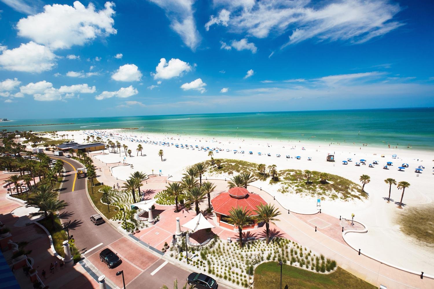 1 Day Tour to Clearwater (Small Group of No More Than 14 Guests)