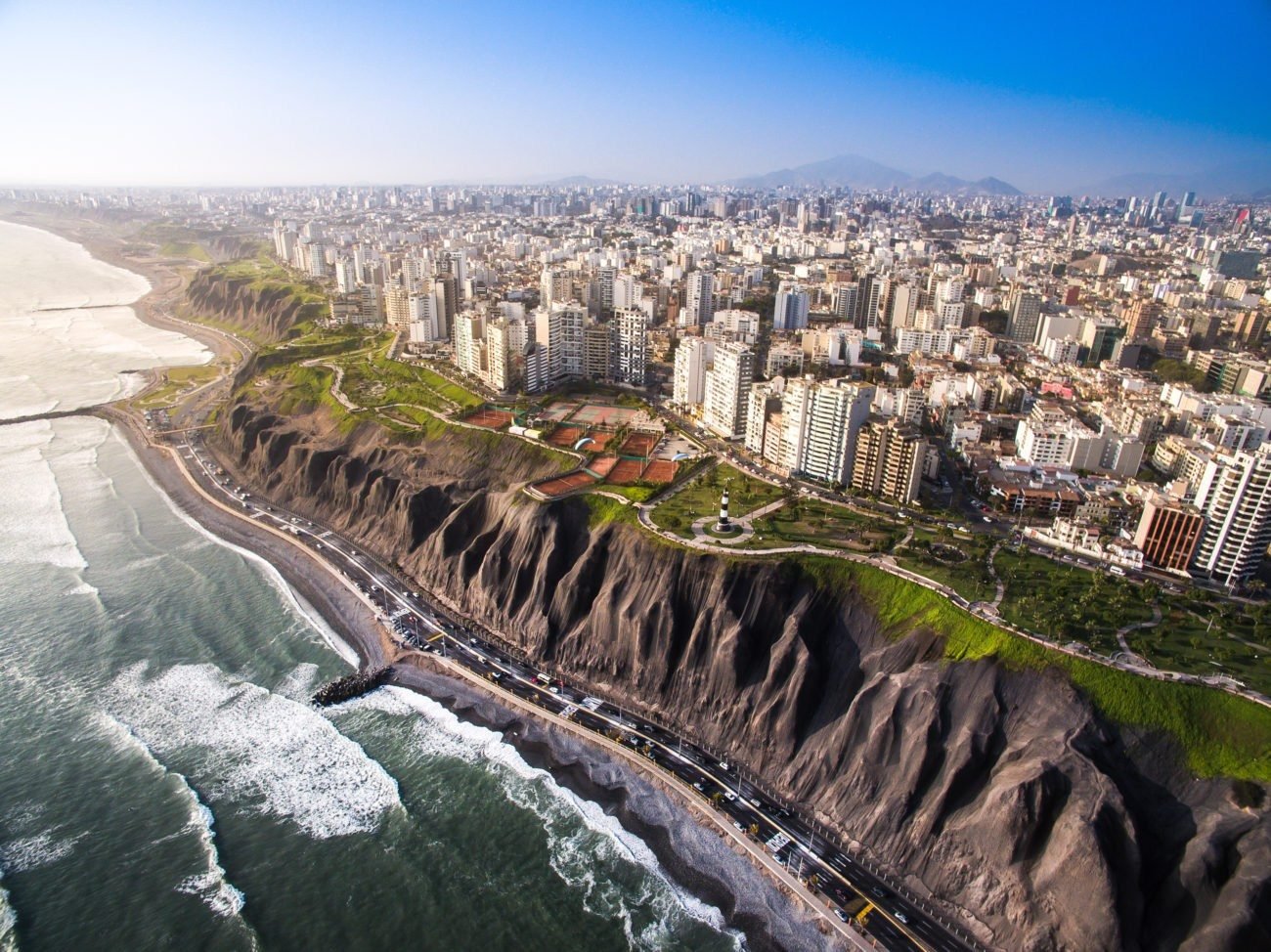 Peru Lima 4-day Tour