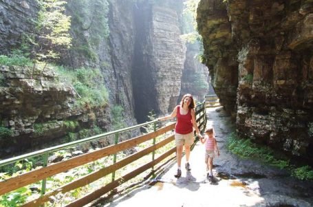 Small Group of 1-6 Guests | Lake George+Lake Placid 2-Day Tour