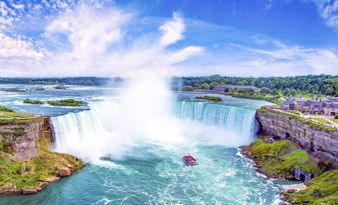 San Francisco+Yellowstone National Park+Grand Teton National Park+Lower Antelope Canyon +Grand Canyon National Park +Las Vegas+Los Angeles+New York+Washington D.C.+Niagara Falls+Boston 15-Day Tour