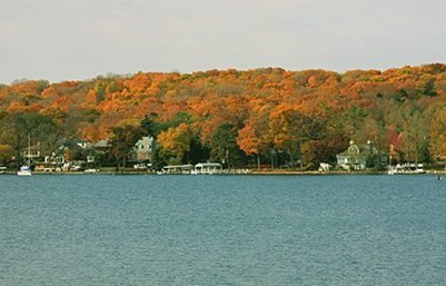 Local Exploration ‖ 1 Day Tour Through Lake Geneva and Anderson Japanese  Gardens