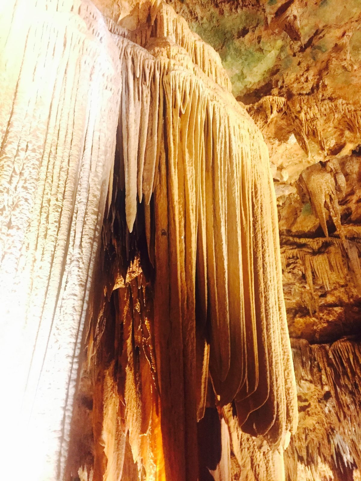 Luray Caverns + Great Smoky Mountains National Park + Pigeon Forge + New River Gorge National Park + Shenandoah National Park 4-day Tour