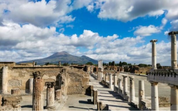 [gold] Small Group Tour (No more than 6 people) | Round Trip from Rome: 5-Day Tour of Southern Italy's Highlights: Capri & Amalfi Coast