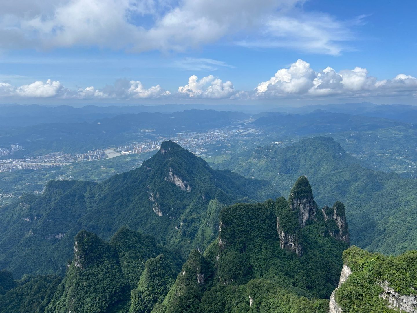 Zhangjiajie 3 Days and 2 Nights Tour