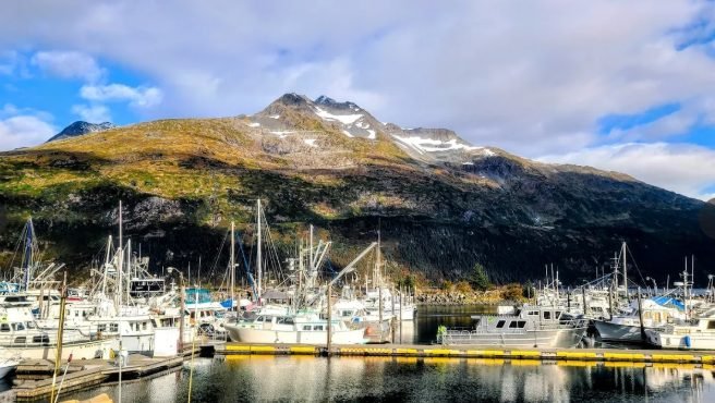 “Midnight Sun”2026 Alaska Summer Season | Cruise Port Drop-off