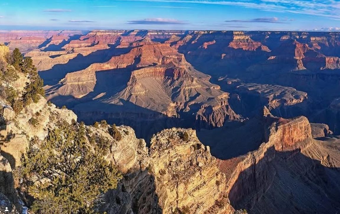 Las Vegas+ Grand Canyon National Park+ Lower Antelope Canyon+ Horseshoe Bend 4-Day Tour
