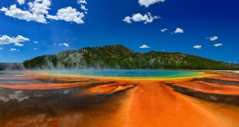 8-Day Tour across Los Angeles, Grand Canyon National Park, Antelope Canyon, Bryce Canyon National Park, Grand Teton National Park, Yellowstone National Park, Salt Lake City, and Las Vegas