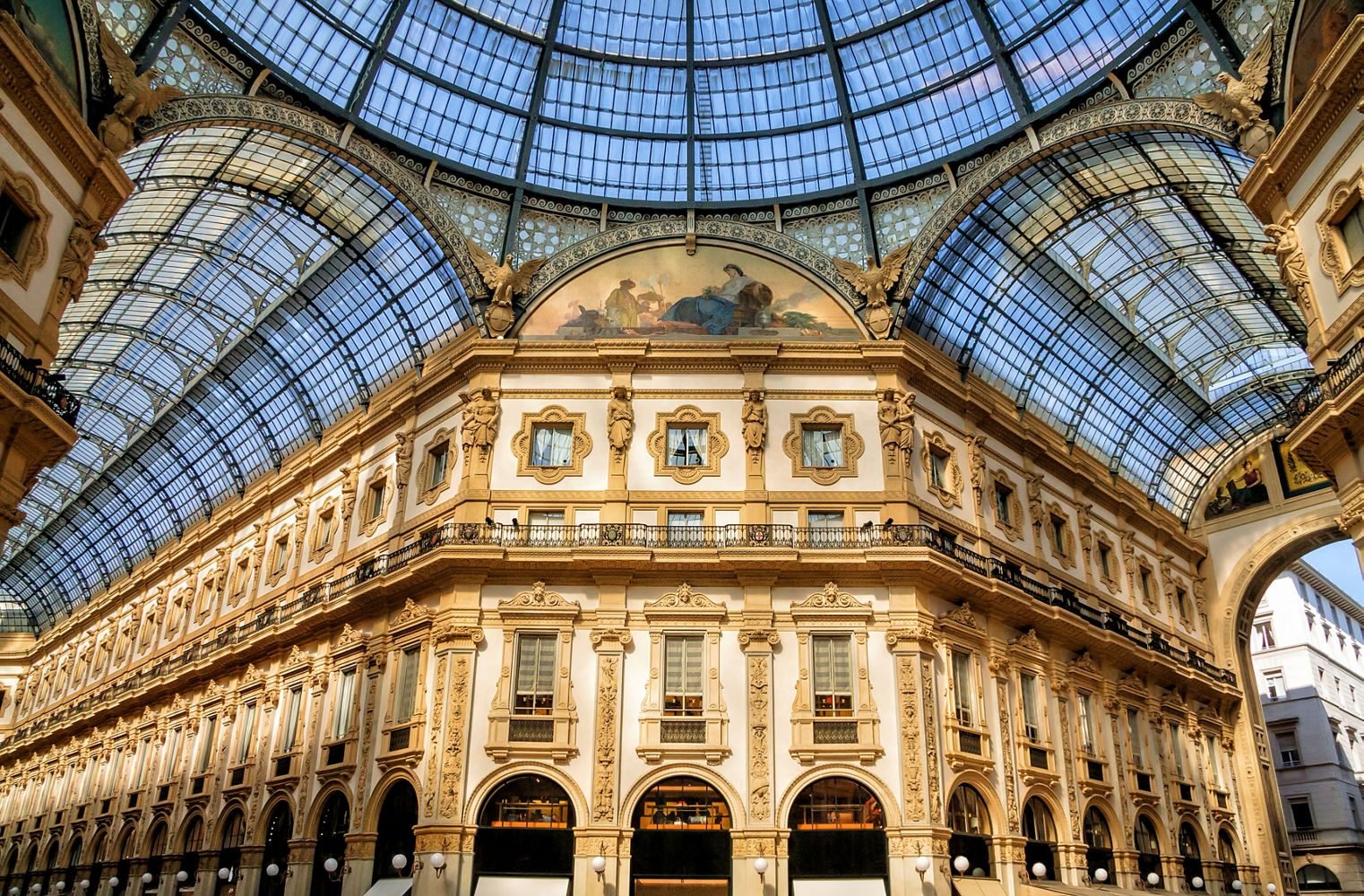 France+ Italy+ Switzerland+ Monaco Four-Country Tour | Paris+ Lucerne+ Milan+ Venice+ Rome+ Florence+ Pisa+ Nice 9 days Tour
