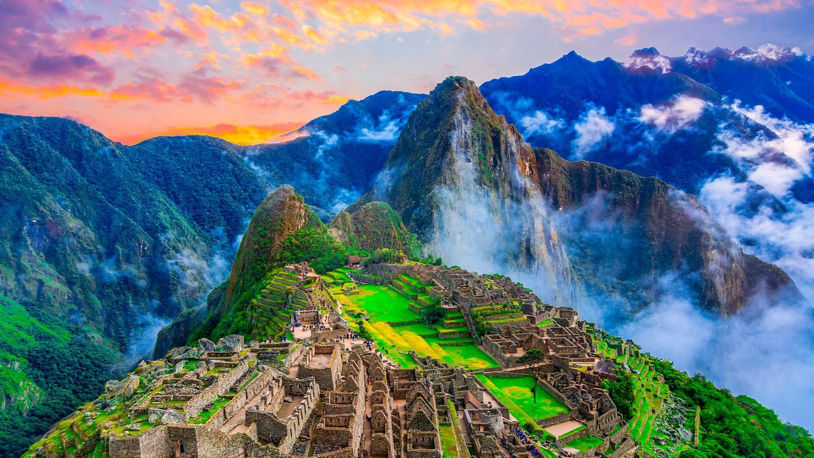 Explore the Ancient Civilization—Peru丨Cusco + Machu Picchu 4 Days 3 Nights Tour  (Chinese Tour)