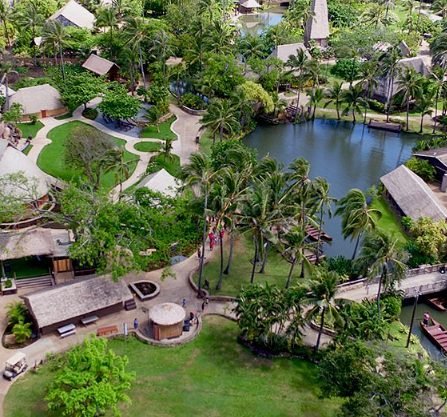 Polynesian Cultural Center 1-Day Tour (Buffet Dinner Included)