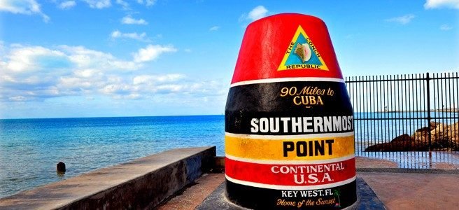 Small Group of No More Than 14 Guests | Key West 1-Day Tour