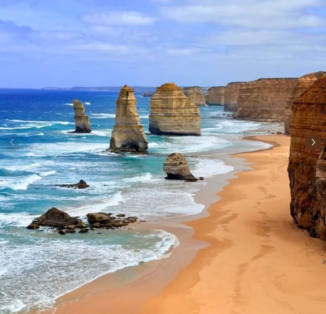 5 Days 4 Nights Playing Through Australia Melbourne, Philip Island, Sovereign  Hill, Great Ocean Road, and Melbourne City