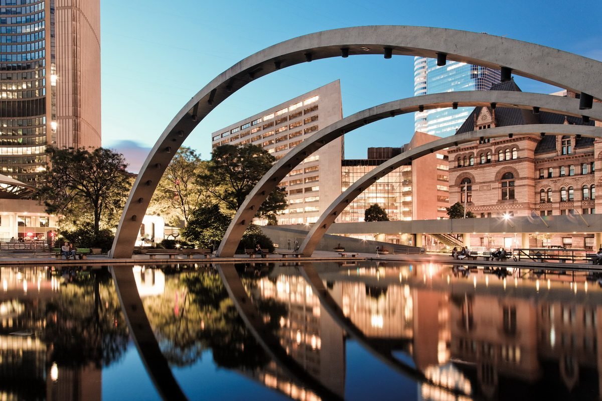 Toronto + Niagara Falls + Montreal + Ottawa + Quebec + Toronto City 6-Day Tour