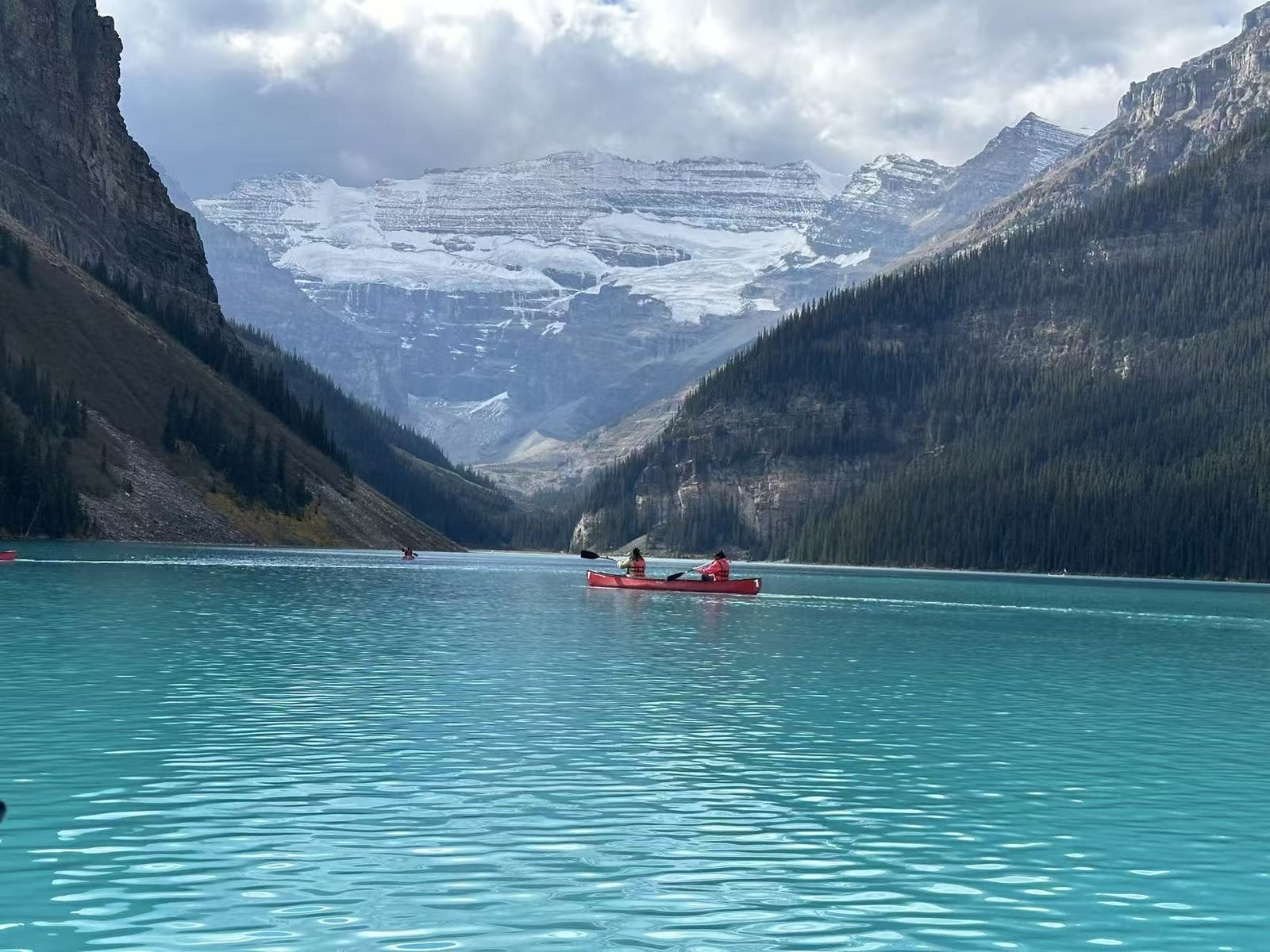Jasper National Park+ Columbia Glacier+ Town of Banff+ Yoho National Park+ Banff National Park+ Calgary  5-Day Tour (Packpage)