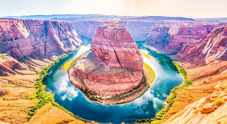 San Francisco Airport pick up+ Lake Tahoe + Yellowstone National Park +Grand Teton National Park +Lower Antelope Canyon +Grand Canyon National Park +Las Vegas+ Los Angeles Free Day 9-day Tour