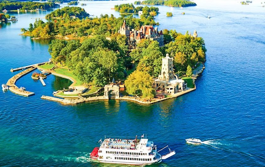 Toronto + Montreal + Ottawa + Quebec + Toronto Downtown 5-Day Tour