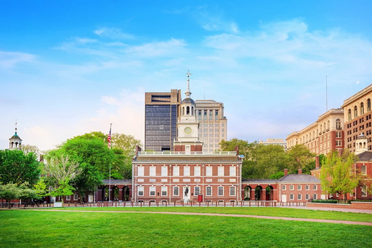 USA New York+Washington D.C. + Niagara Falls 5-Day Tour (EWR airport pick-up)