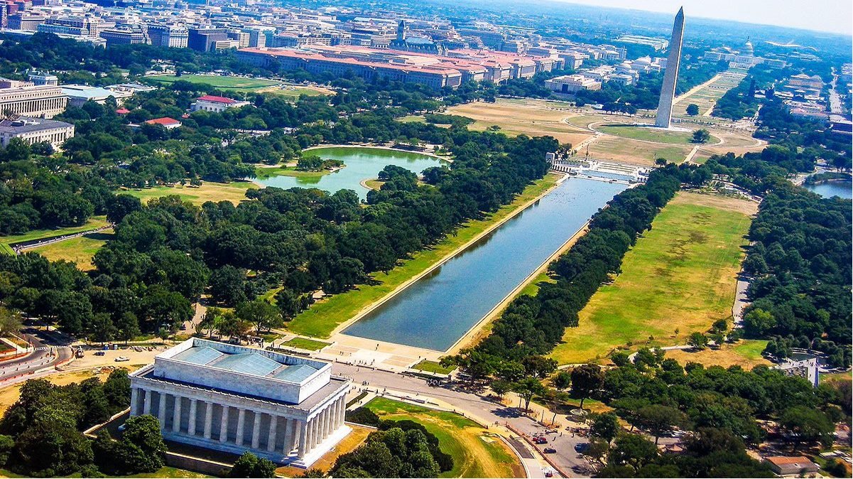 Small Group No More Than 12 Guests | Washington D.C. City Tour + Cherry Blossom Viewing  1-Day Tour 
