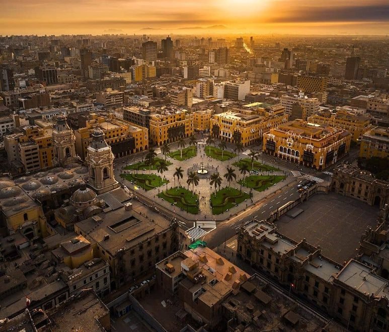 Explore the Ancient Civilization—Peru丨Lima 3 Days 2 Nights Tour (Chinese Tour)