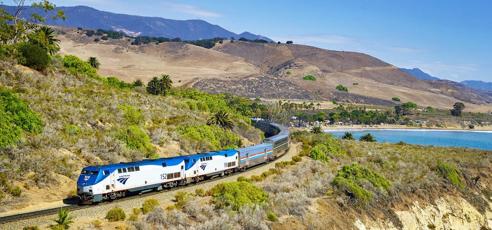7-Day Tour to San Francisco, Redwood National and State Parks, Crater Lake National Park, Mt. Rainier National Park, and Seattle  w/ Amtrak Coast Starlight Ride