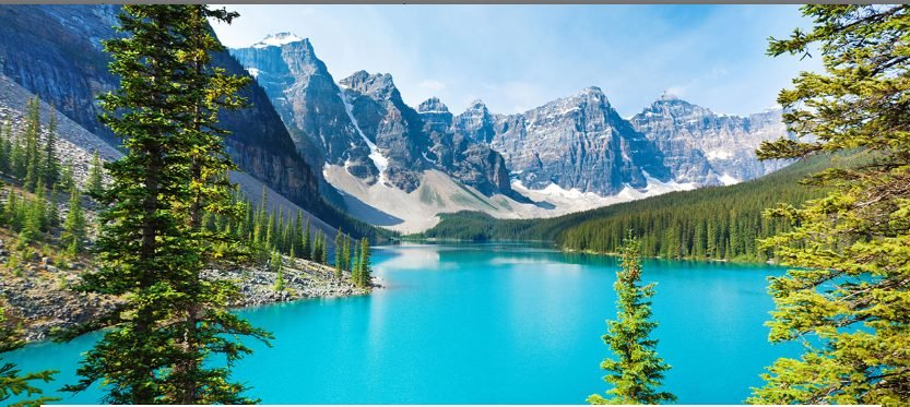 4-Day Rocky Mountain Tour to Banff National Park and Yoho National Park (Package)