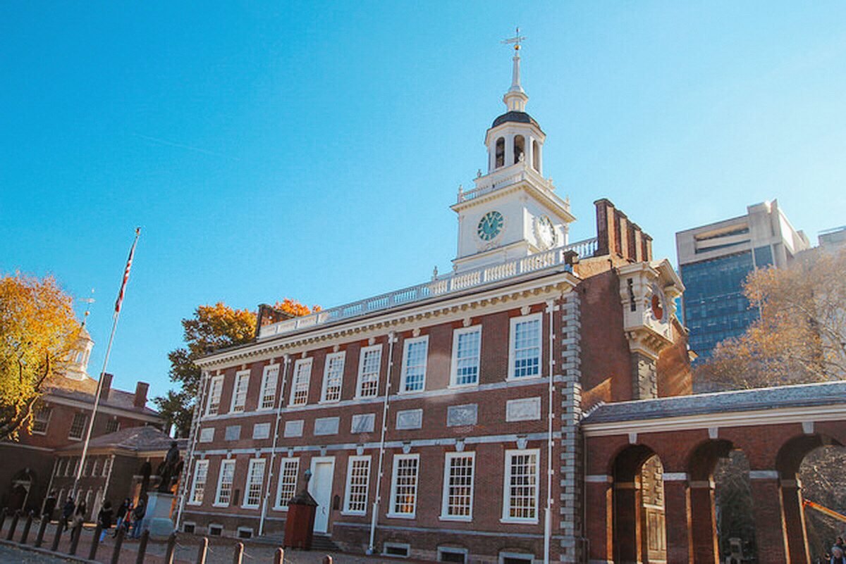 Philadelphia + Washington D.C. 2-Day Tour from New York/ New Jersey