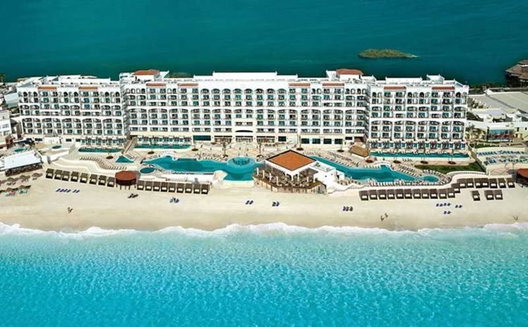 [Platinum] Mexico Hyatt Zilara Cancun- All Inclusive 7 days 6 nights tour