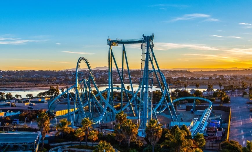 1 Day Tour of San Diego and SeaWorld (Daily Departure)