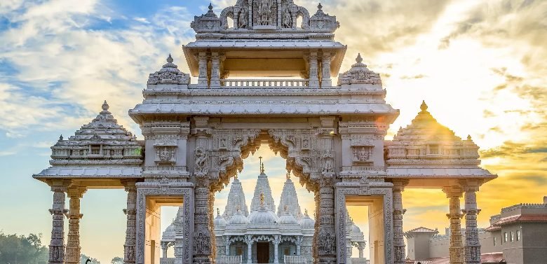 Local Exploration ‖ BAPS Shri Swaminarayan Mandir, Robbinsville+ Longwood Gardens 1-day Tour