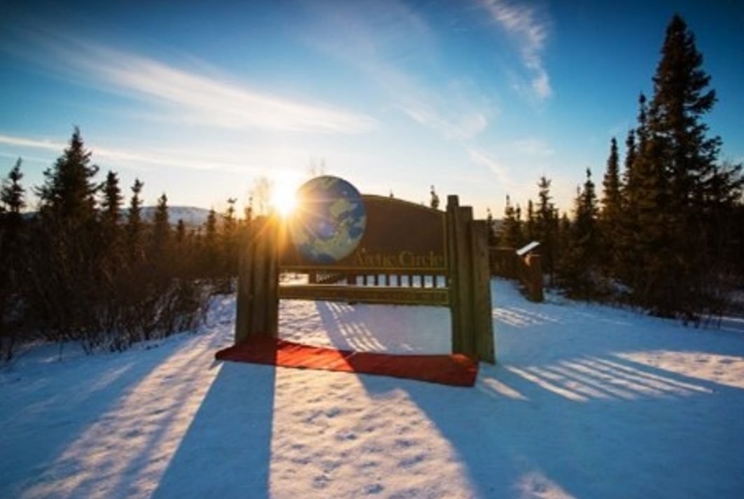 Small Group of No More Than 14 Guests || Alaska 2026-2027 Aurora Season | Fairbanks  Overland Adventure Across the Arctic Circle