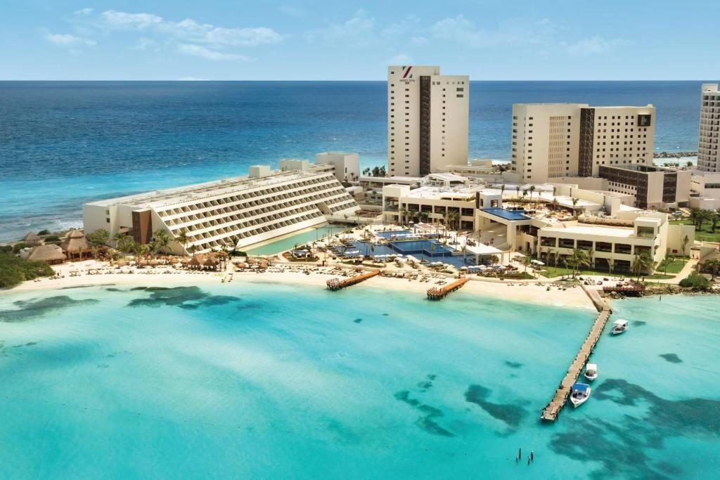 [Platinum] Mexico Hyatt Ziva Cancun- All Inclusive 8 days 7 nights tour
