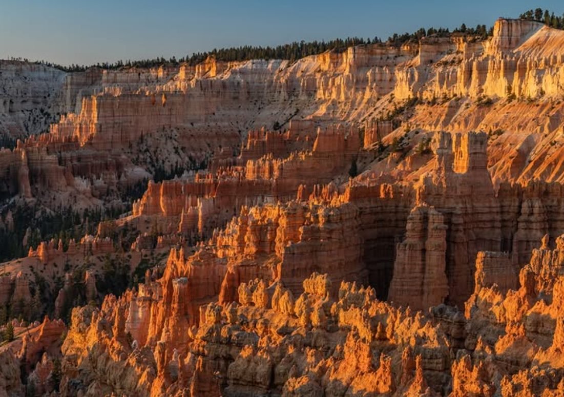 Small Group of No More Than 13 Guests | Los Angeles pick-up+ Las Vegas+ Bryce Canyon National Park+ Yellowstone National Park+ Grand Teton National Park+ Salt Lake City+ Zion National Park 9-day Tour