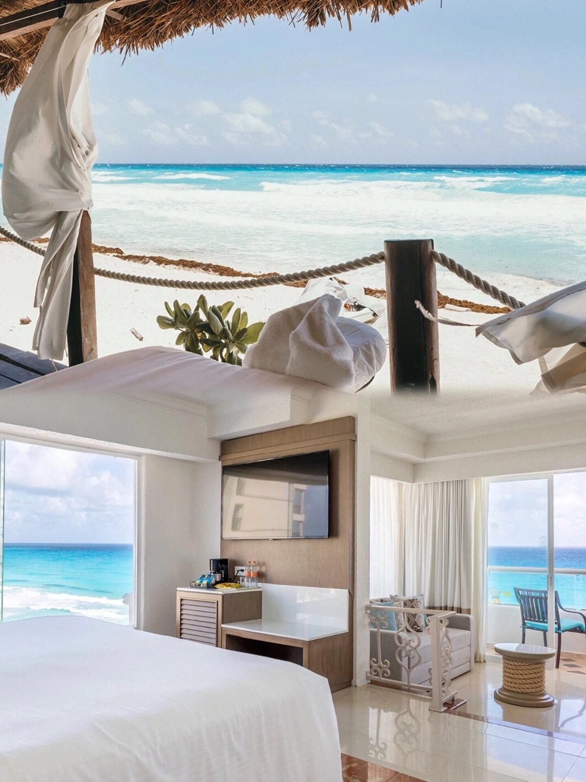 Cancun Luxury Optional 8 Day Tour - Five Star Beach Hotel (Breakfast included)