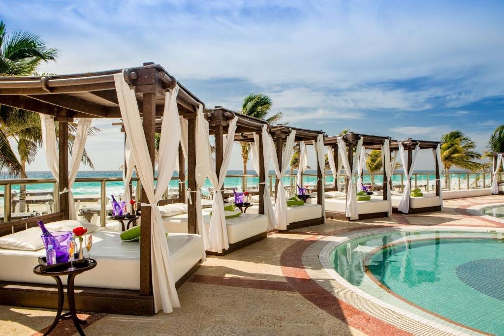 [Platinum] Mexico Hyatt Zilara Cancun- All Inclusive 8 days 7 nights tour