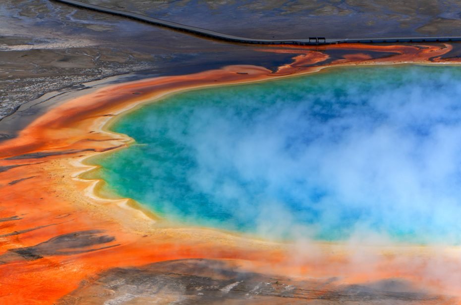  Private VIP Tour丨Salt Lake City, Grand Teton National Park, and Yellowstone National Park 5-Day Tour 