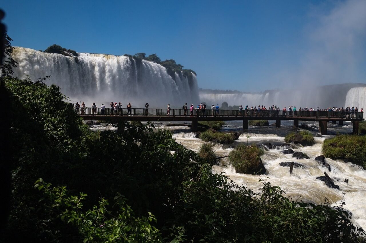 Brazil | 7 Days & 6 Nights Tour of São Paulo, Catedral Metropolitana de São Paulo, Foz do Iguaçu, Iguaçu National Park – Brazil, Itaipú Dam, Rio de Janeiro, Mount Corcovado, and Ipanema Beach 