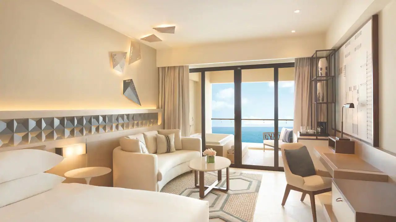 [Platinum] Cancun Luxury Optional 8 Day Tour - Five Star Beach Hotel (Breakfast included)