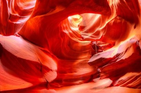 Las Vegas+ Grand Canyon National Park+ Antelope Canyon+ Horseshoe Bend 4-Day Tour