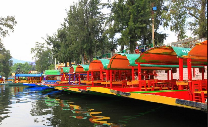 1 Day Small Group Tour of Xochimilco, University of Mexico, and National Museum of Anthropology