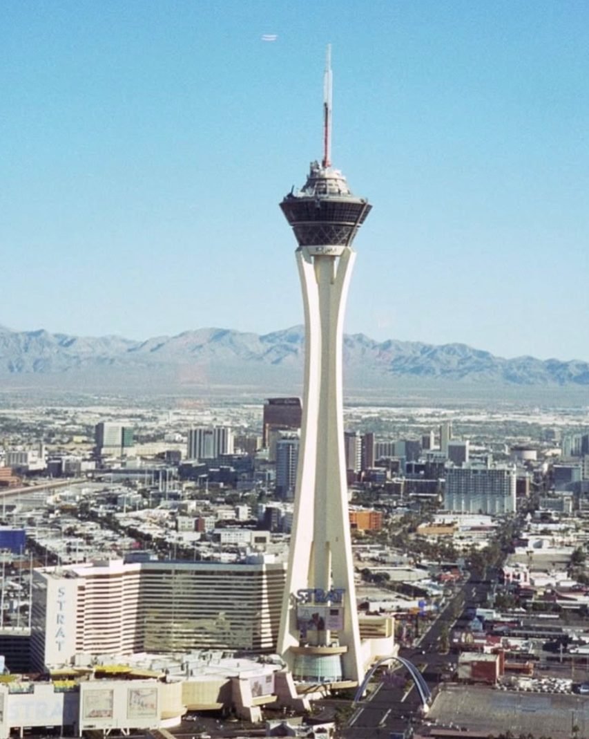Los Angeles - Las Vegas Round Trip | One Night Stay at The STRAT Hotel 2 Days 1 Night Tour