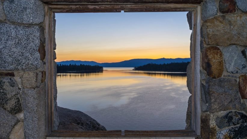 San Francisco Airport pick up+ Lake Tahoe + Yellowstone National Park +Grand Teton National Park +Lower Antelope Canyon +Grand Canyon National Park +Las Vegas+Free Day 9-day Tour