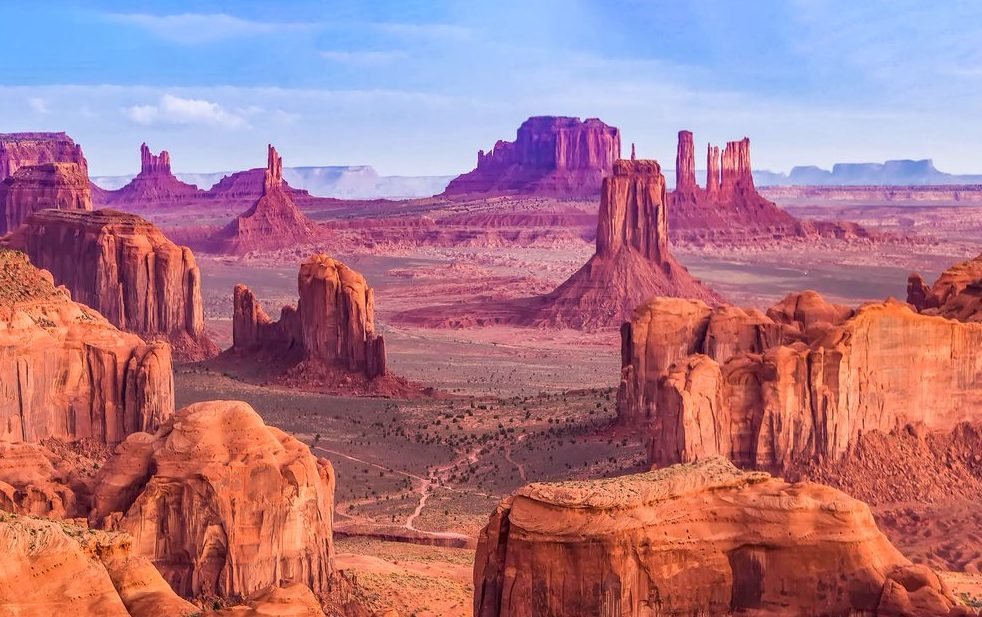 Zion National Park+ Bryce Canyon National Park+ Lower Antelope Canyon+ Grand Canyon National Park+ Las Vegas 6-Day Tour